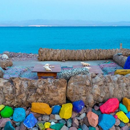Hotel SakraTah Camp - eco friendly Taba Exterior foto