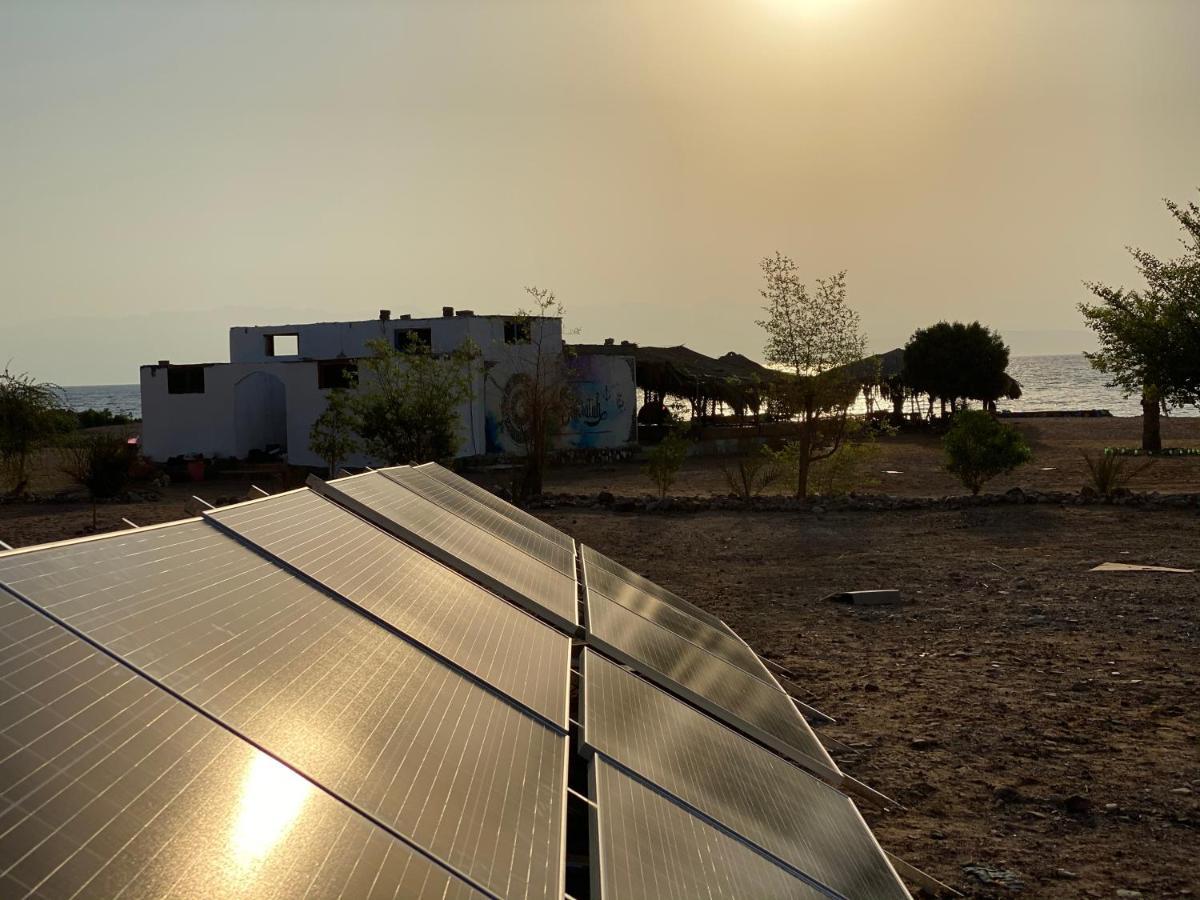 Hotel SakraTah Camp - eco friendly Taba Exterior foto