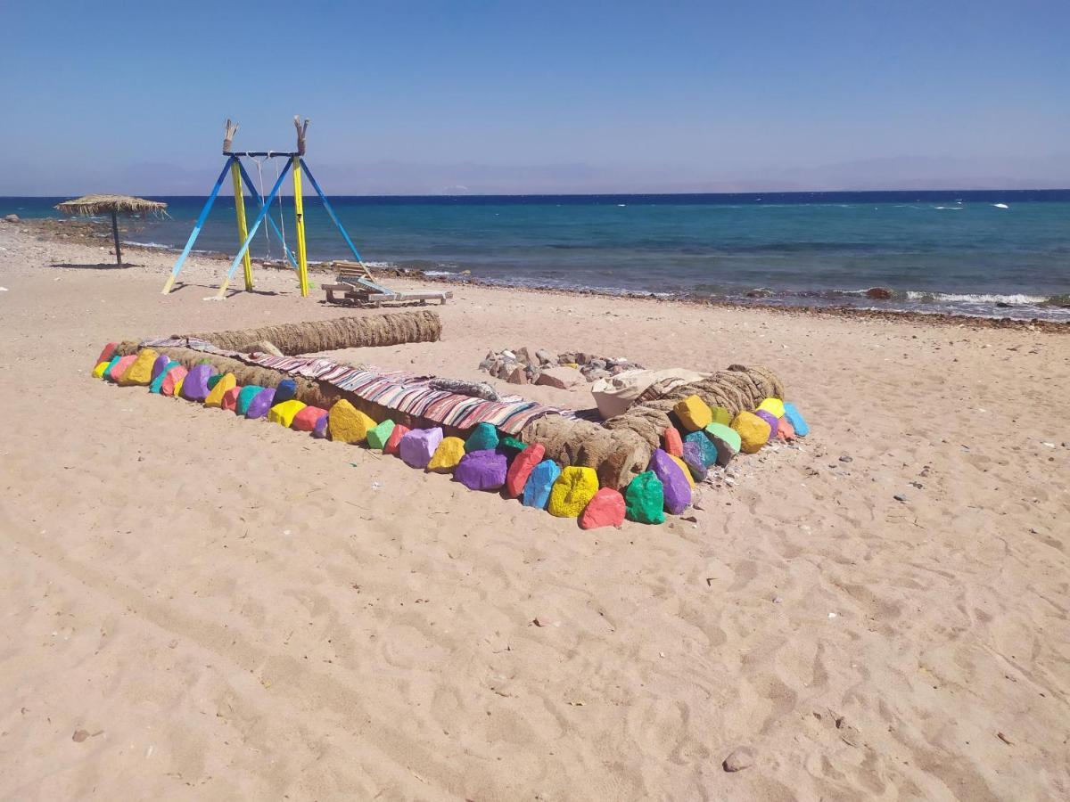 Hotel SakraTah Camp - eco friendly Taba Exterior foto