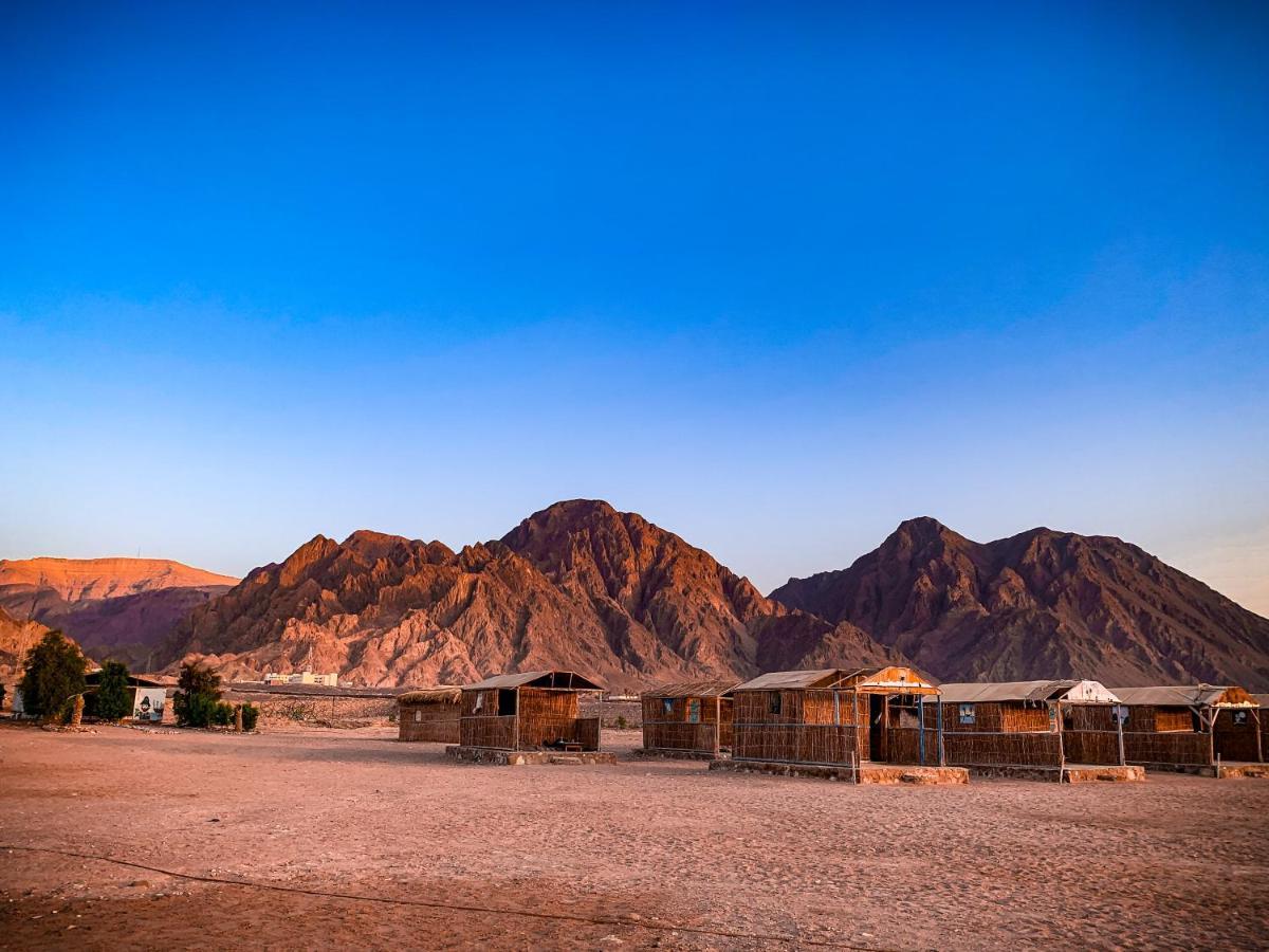 Hotel SakraTah Camp - eco friendly Taba Exterior foto