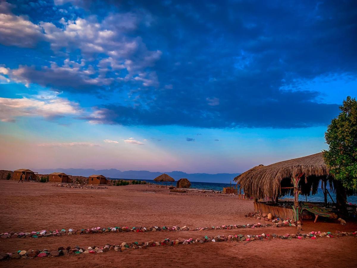 Hotel SakraTah Camp - eco friendly Taba Exterior foto
