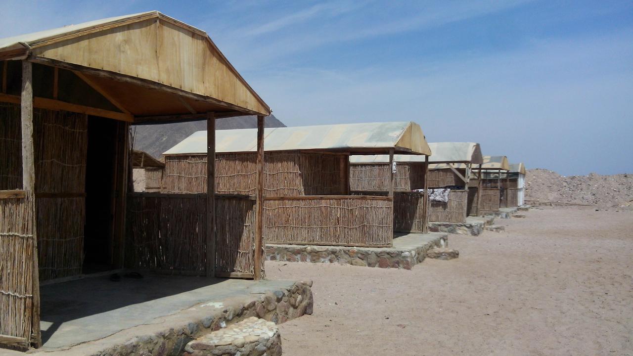 Hotel SakraTah Camp - eco friendly Taba Exterior foto