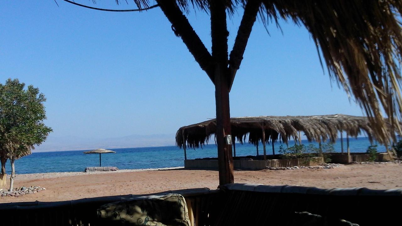Hotel SakraTah Camp - eco friendly Taba Exterior foto