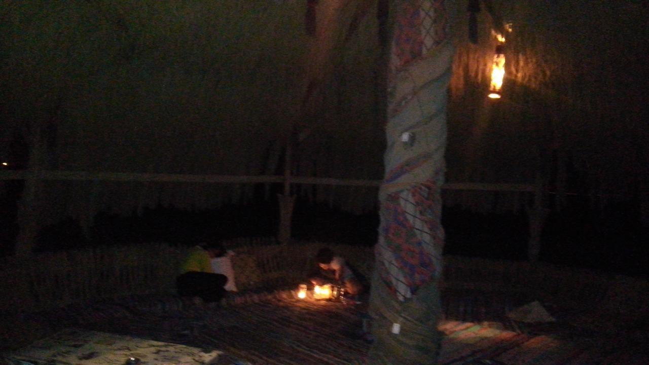 Hotel SakraTah Camp - eco friendly Taba Exterior foto