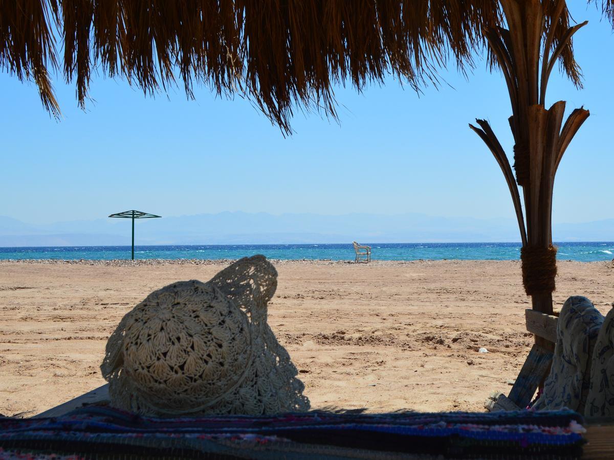 Hotel SakraTah Camp - eco friendly Taba Exterior foto