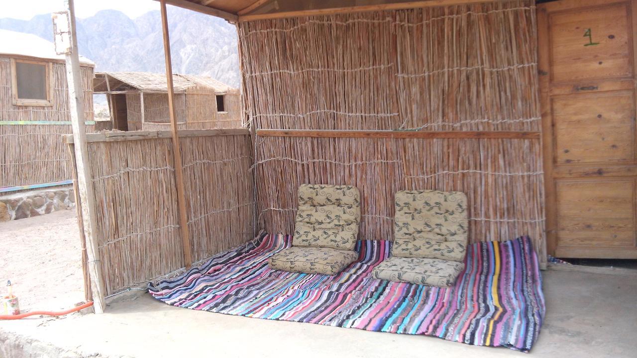 Hotel SakraTah Camp - eco friendly Taba Exterior foto