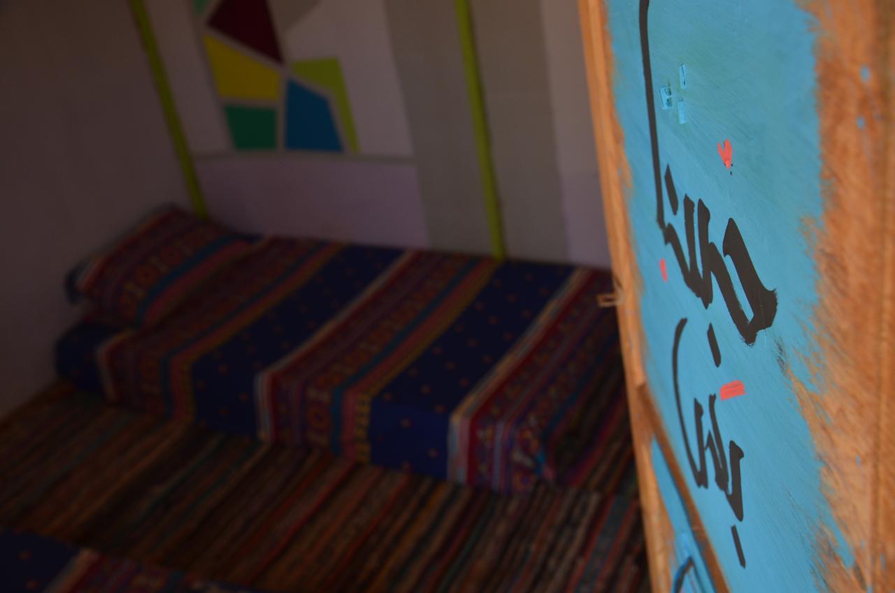 Hotel SakraTah Camp - eco friendly Taba Exterior foto
